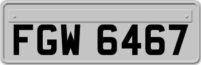 FGW6467