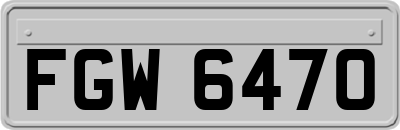 FGW6470