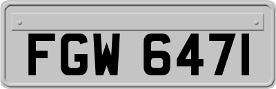FGW6471
