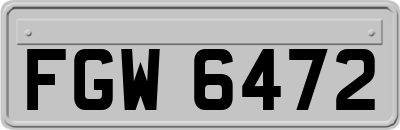 FGW6472