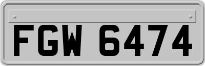 FGW6474