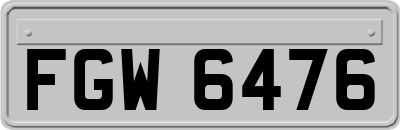 FGW6476
