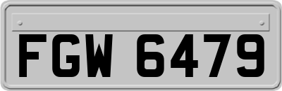 FGW6479