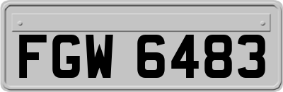 FGW6483