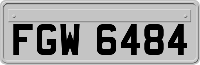 FGW6484