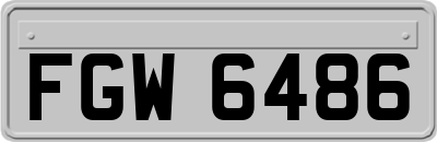 FGW6486