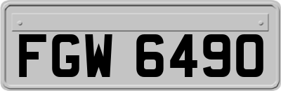 FGW6490