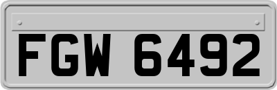 FGW6492