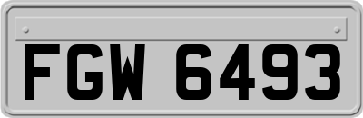 FGW6493