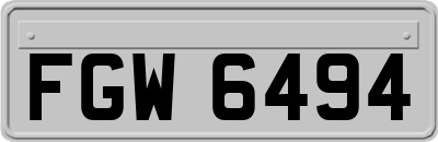 FGW6494