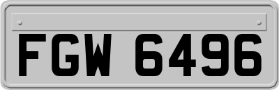 FGW6496