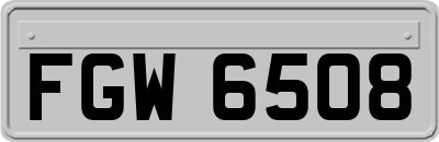 FGW6508