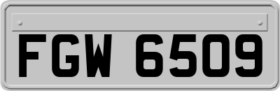 FGW6509