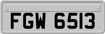 FGW6513