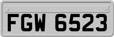 FGW6523