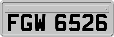 FGW6526