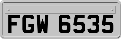 FGW6535