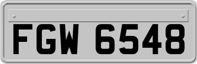 FGW6548