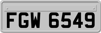 FGW6549
