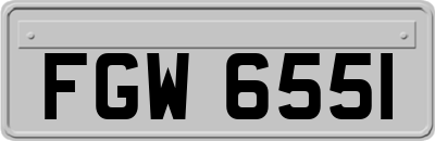 FGW6551
