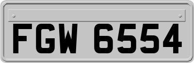 FGW6554