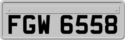 FGW6558