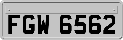 FGW6562