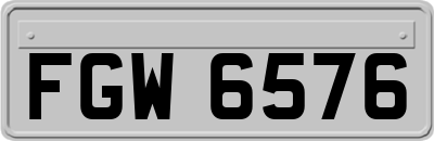 FGW6576