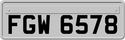 FGW6578