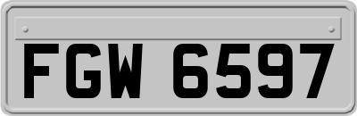 FGW6597