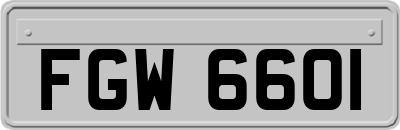 FGW6601