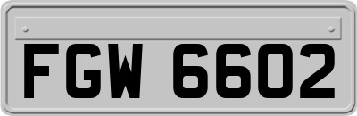FGW6602