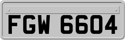 FGW6604