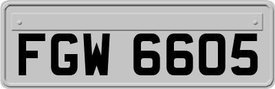 FGW6605