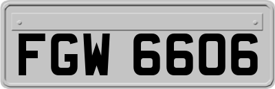 FGW6606