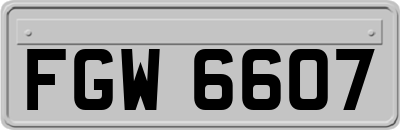 FGW6607