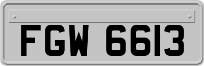 FGW6613