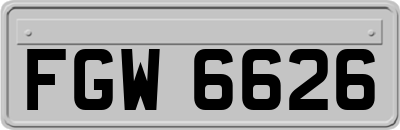 FGW6626