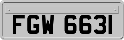 FGW6631