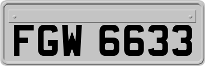 FGW6633