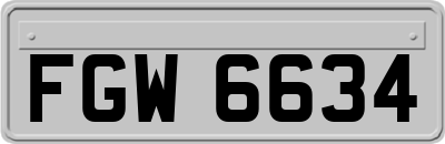 FGW6634