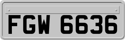 FGW6636