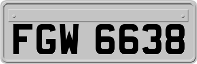 FGW6638