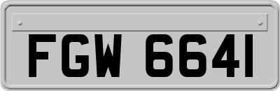 FGW6641
