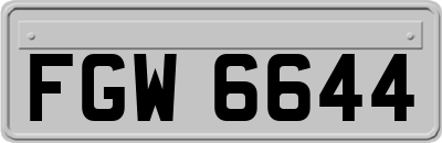 FGW6644