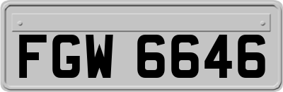 FGW6646