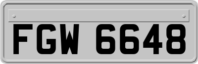 FGW6648