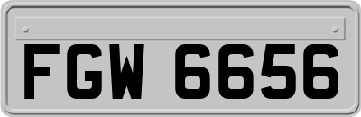 FGW6656