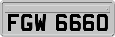 FGW6660