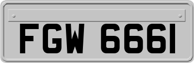 FGW6661